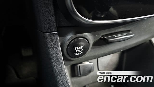 Renault Korea(Samsung) 클리오 Zen, 2018 19