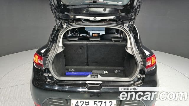 Renault Korea(Samsung) 클리오 Zen, 2018 20