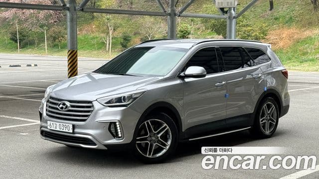 Hyundai The / новый New Maxcruz Exclusive Special, 2017 1