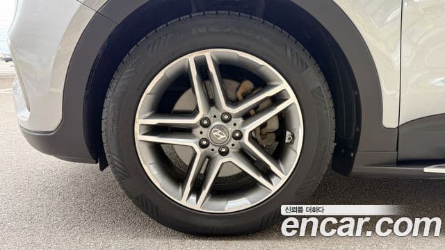 Hyundai The / новый New Maxcruz Exclusive Special, 2017 все фото