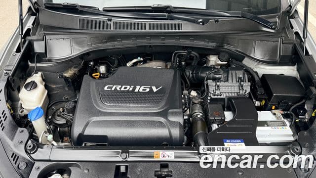 Hyundai The / новый New Maxcruz Exclusive Special, 2017 6