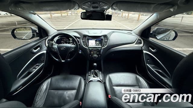 Hyundai The / новый New Maxcruz Exclusive Special, 2017 7