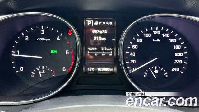 Hyundai The / новый New Maxcruz Exclusive Special, 2017 8