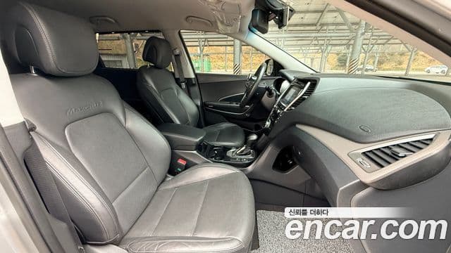 Hyundai The / новый New Maxcruz Exclusive Special, 2017 10