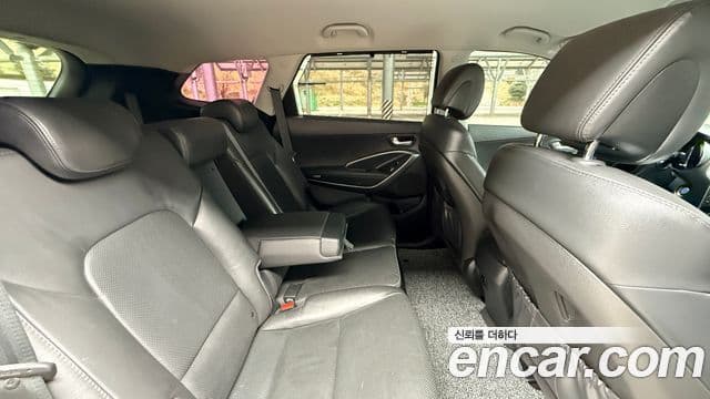 Hyundai The / новый New Maxcruz Exclusive Special, 2017 11