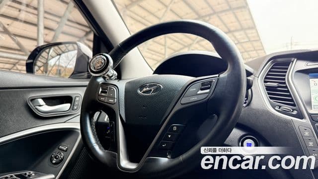 Hyundai The / новый New Maxcruz Exclusive Special, 2017 12