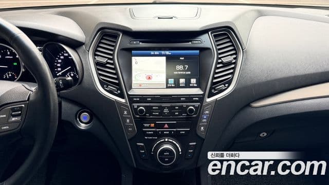 Hyundai The / новый New Maxcruz Exclusive Special, 2017 13