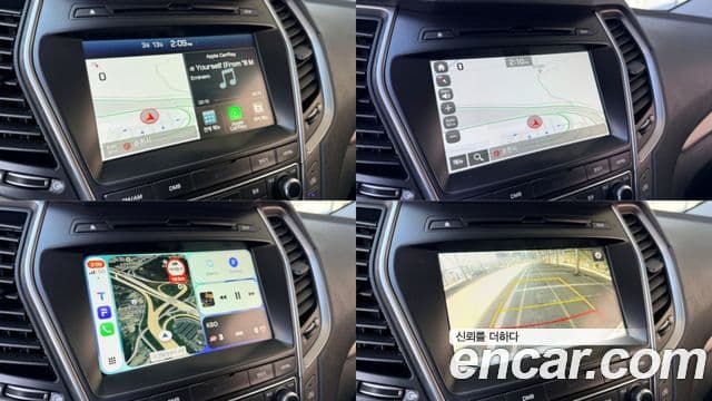 Hyundai The / новый New Maxcruz Exclusive Special, 2017 18