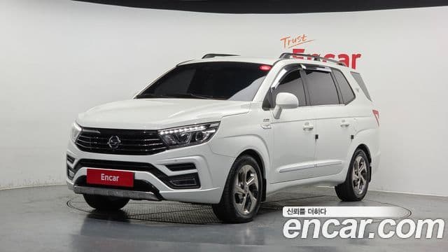 KG모빌리티(SsangYong) Korando 투리스모 4WD RX 9인승, 2019 1