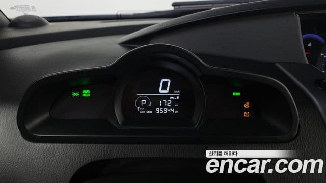 KG모빌리티(SsangYong) Korando 투리스모 4WD RX 9인승, 2019 8