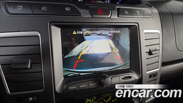 KG모빌리티(SsangYong) Korando 투리스모 4WD RX 9인승, 2019 15