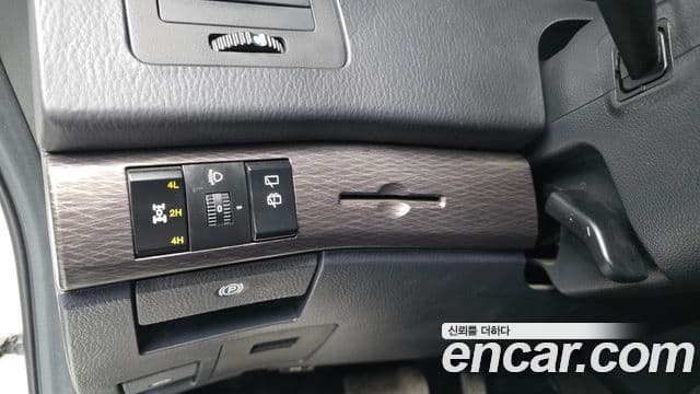 KG모빌리티(SsangYong) Korando 투리스모 4WD RX 9인승, 2019 18