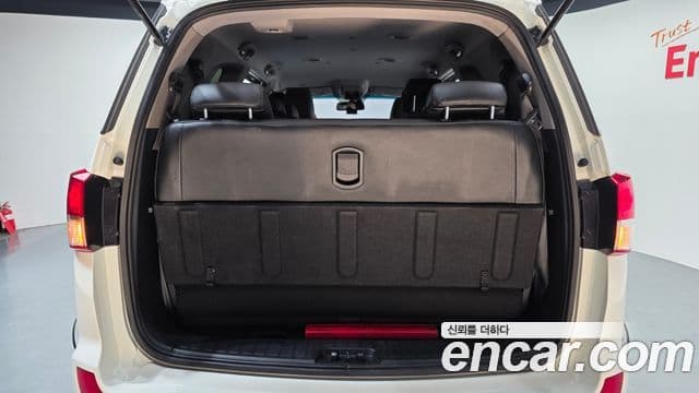 KG모빌리티(SsangYong) Korando 투리스모 4WD RX 9인승, 2019 20