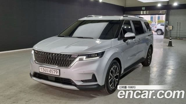 Kia Carnival 4세대 Prestige