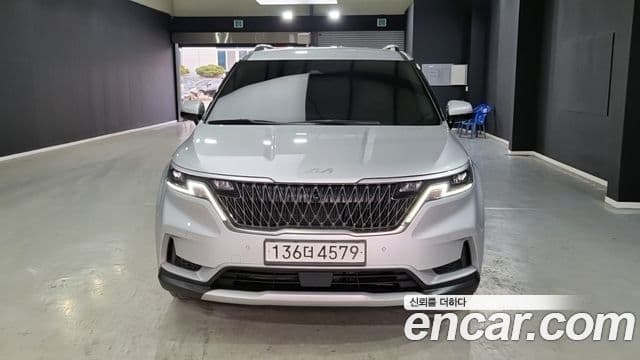 Kia Carnival 4세대 Prestige, 2023 2