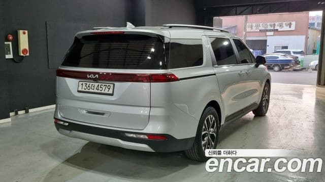 Kia Carnival 4세대 Prestige, 2023 3