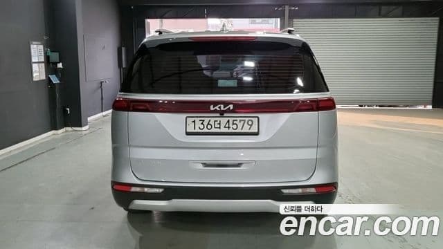 Kia Carnival 4세대 Prestige, 2023 4