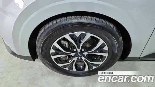 Kia Carnival 4세대 Prestige, 2023 все фото