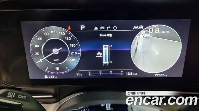 Kia Carnival 4세대 Prestige, 2023 7