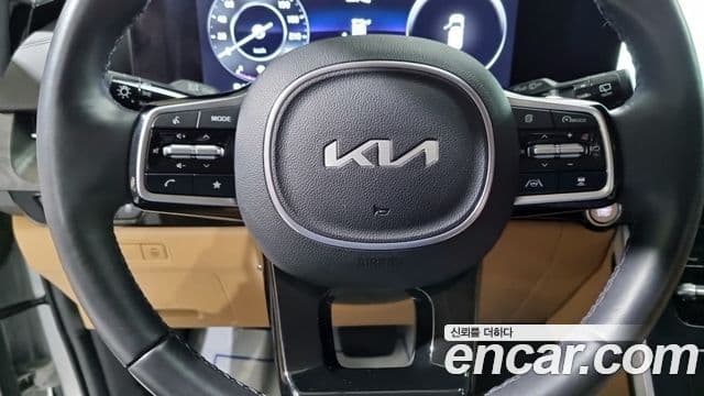 Kia Carnival 4세대 Prestige, 2023 8