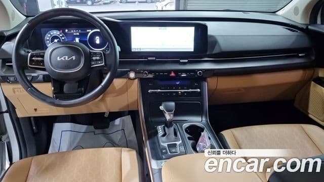 Kia Carnival 4세대 Prestige, 2023 9