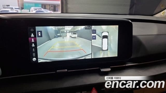 Kia Carnival 4세대 Prestige, 2023 12