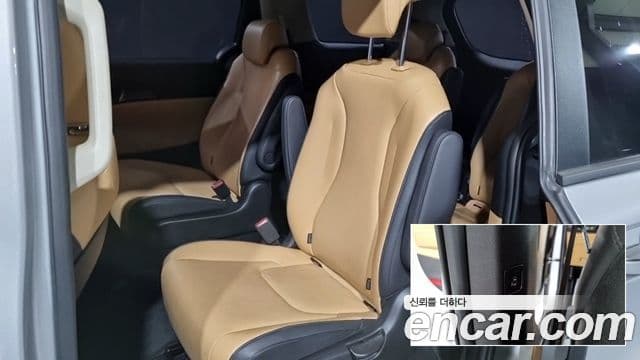 Kia Carnival 4세대 Prestige, 2023 17