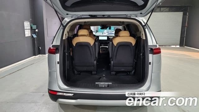 Kia Carnival 4세대 Prestige, 2023 18