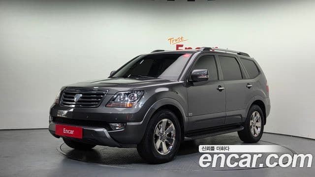 Kia Mohave 4WD KV300, 2014 1