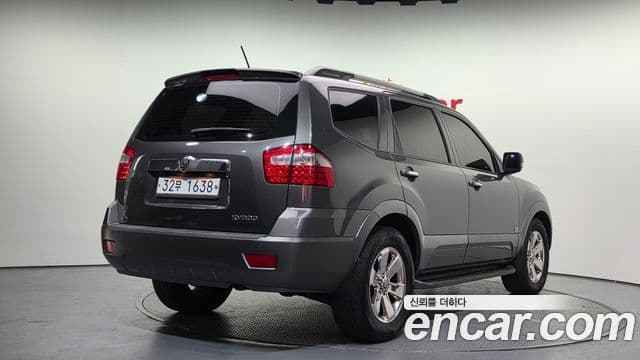 Kia Mohave 4WD KV300, 2014 2