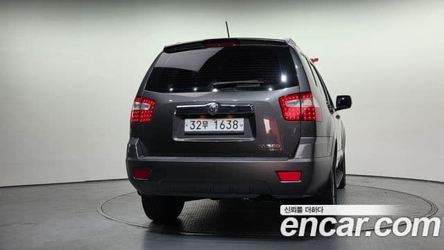 Kia Mohave 4WD KV300, 2014 4