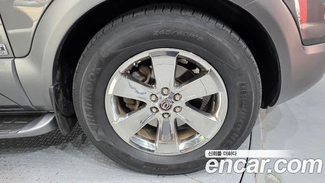 Kia Mohave 4WD KV300, 2014 все фото