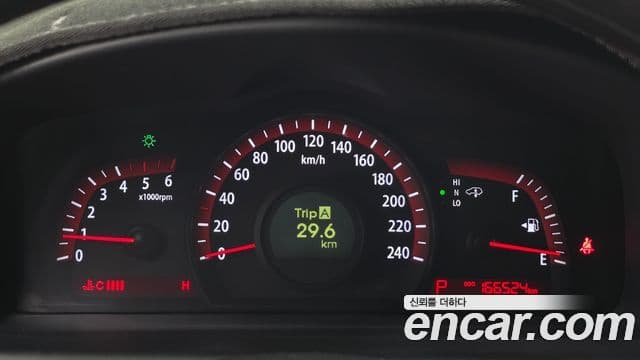 Kia Mohave 4WD KV300, 2014 8