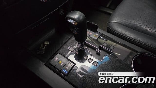 Kia Mohave 4WD KV300, 2014 9