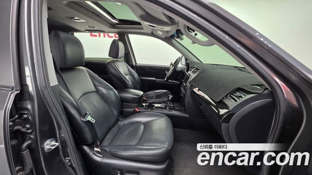 Kia Mohave 4WD KV300, 2014 10