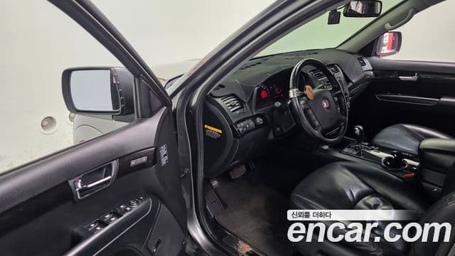 Kia Mohave 4WD KV300, 2014 12