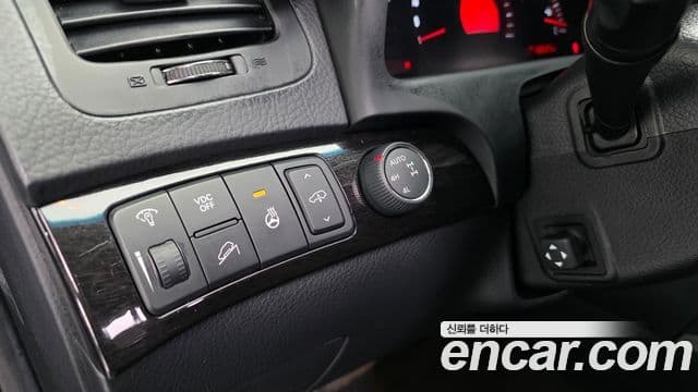 Kia Mohave 4WD KV300, 2014 13