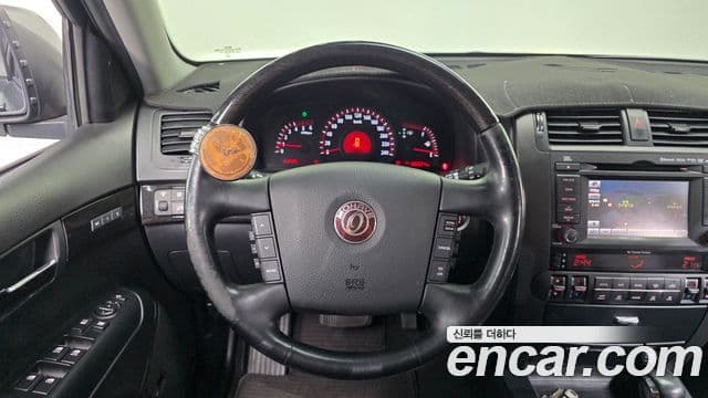 Kia Mohave 4WD KV300, 2014 14