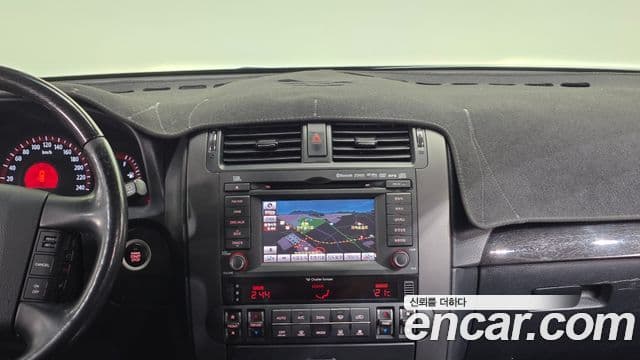 Kia Mohave 4WD KV300, 2014 16