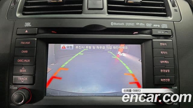 Kia Mohave 4WD KV300, 2014 17