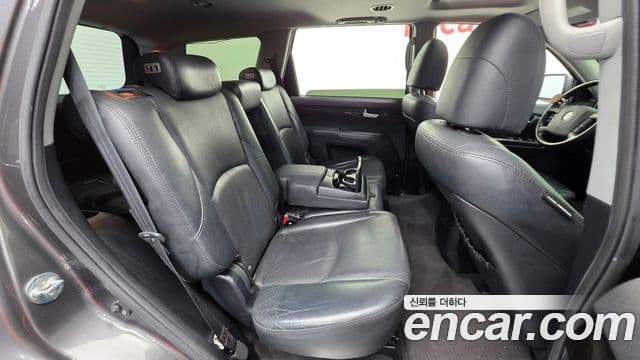 Kia Mohave 4WD KV300, 2014 19