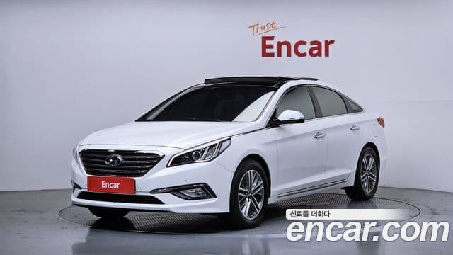 Hyundai LF Sonata LPI Modern(для людей с инвалидностью), 2015 1