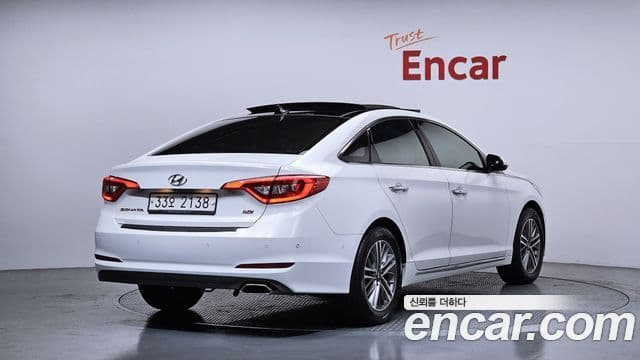 Hyundai LF Sonata LPI Modern(для людей с инвалидностью), 2015 2