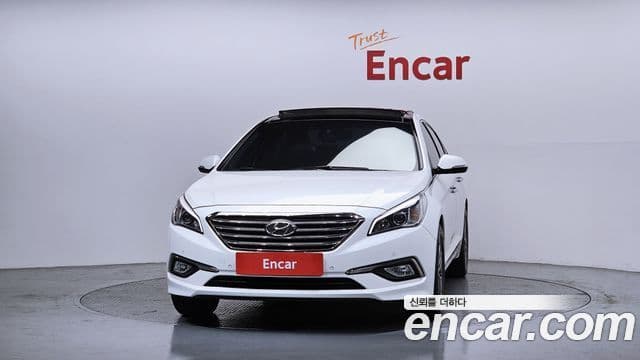 Hyundai LF Sonata LPI Modern(для людей с инвалидностью), 2015 3