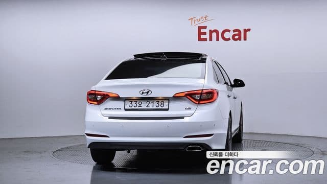 Hyundai LF Sonata LPI Modern(для людей с инвалидностью), 2015 4