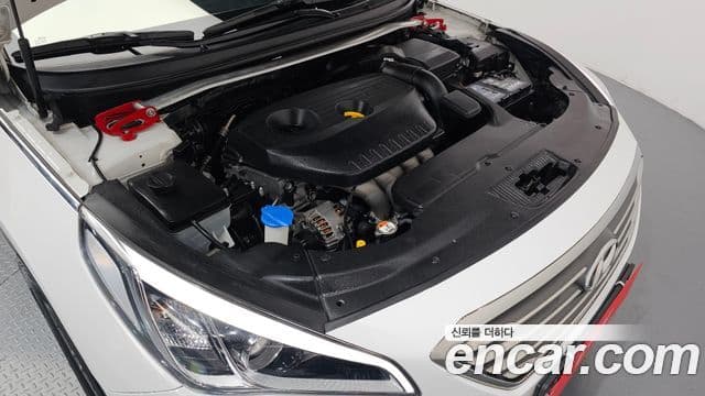 Hyundai LF Sonata LPI Modern(для людей с инвалидностью), 2015 6