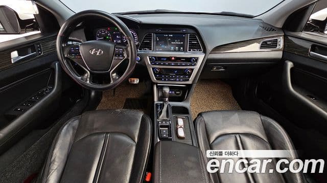 Hyundai LF Sonata LPI Modern(для людей с инвалидностью), 2015 7