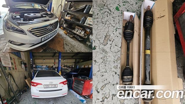 Hyundai LF Sonata LPI Modern(для людей с инвалидностью), 2015 20