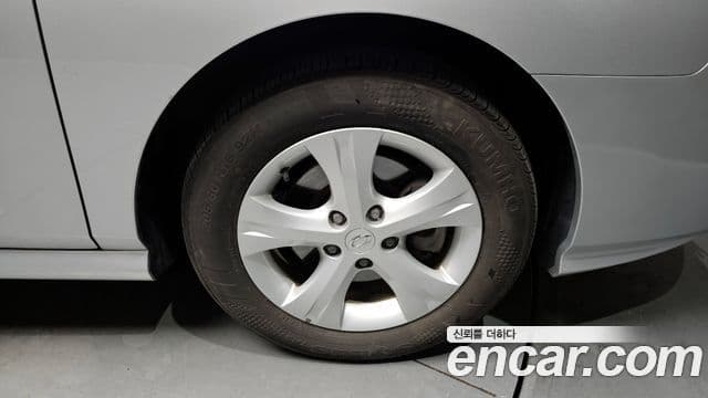 Renault Korea(Samsung) 뉴SM5(новый кузов / новое поколение) SE Plus, 2012 все фото