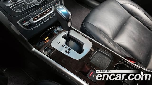 Renault Korea(Samsung) 뉴SM5(новый кузов / новое поколение) SE Plus, 2012 9